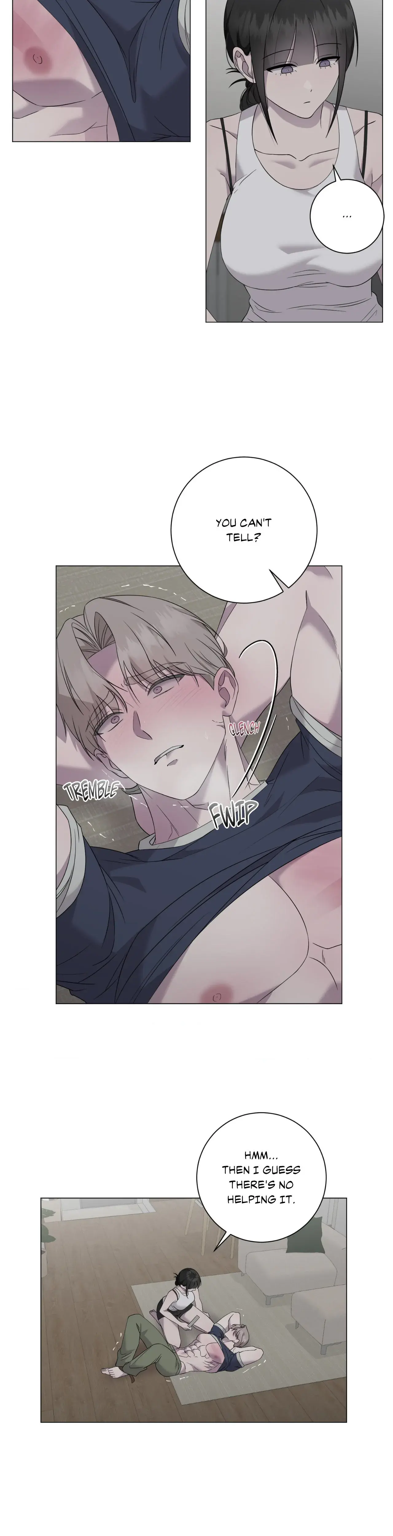 Yes Ma Am Chapter 41 - Page 8