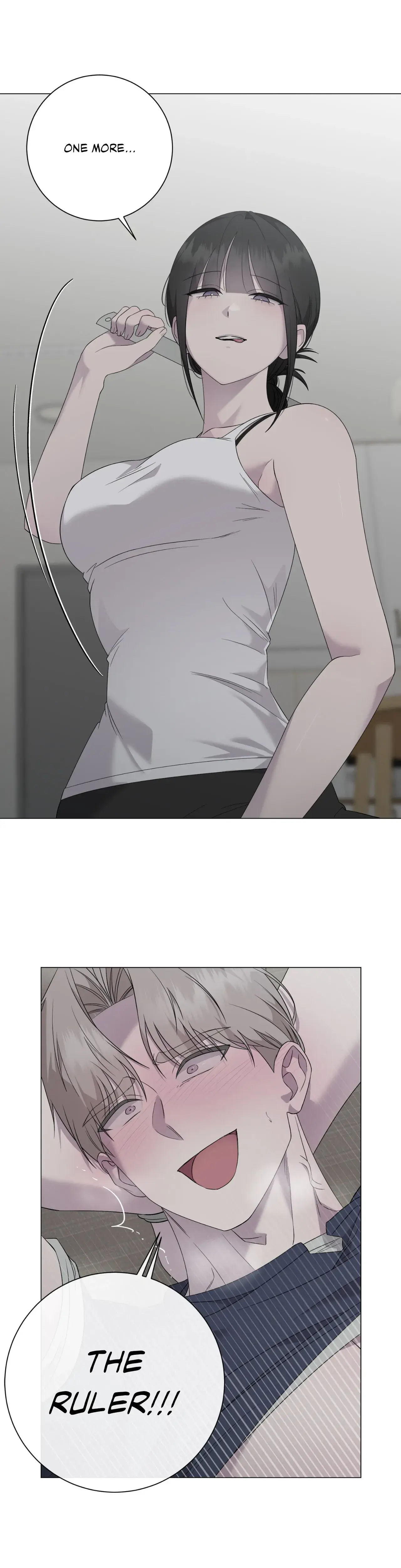 Yes Ma Am Chapter 41 - Page 9