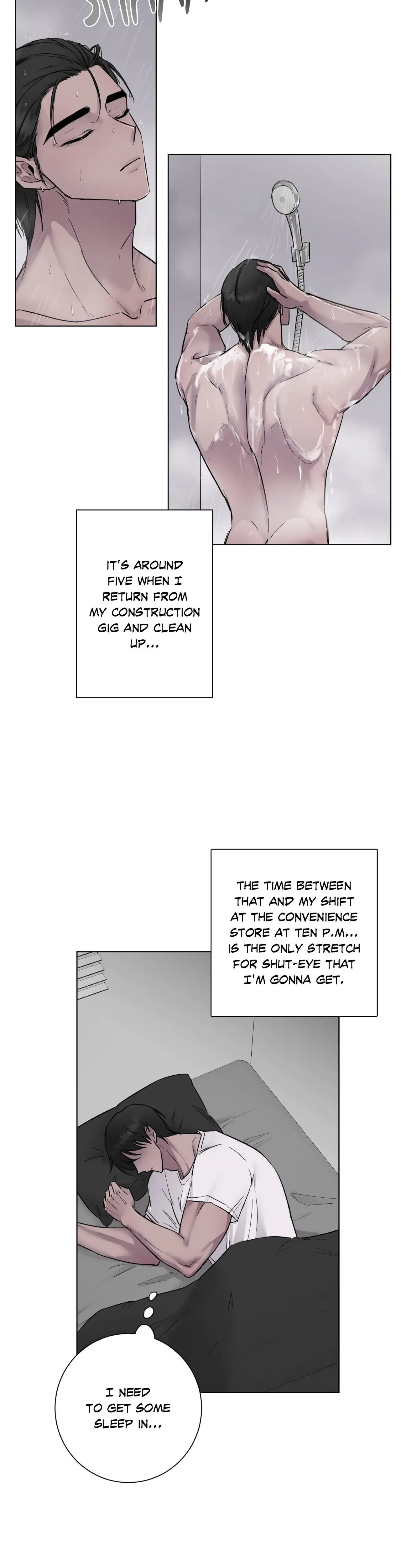 Yes Ma Am Chapter 5 - Page 10