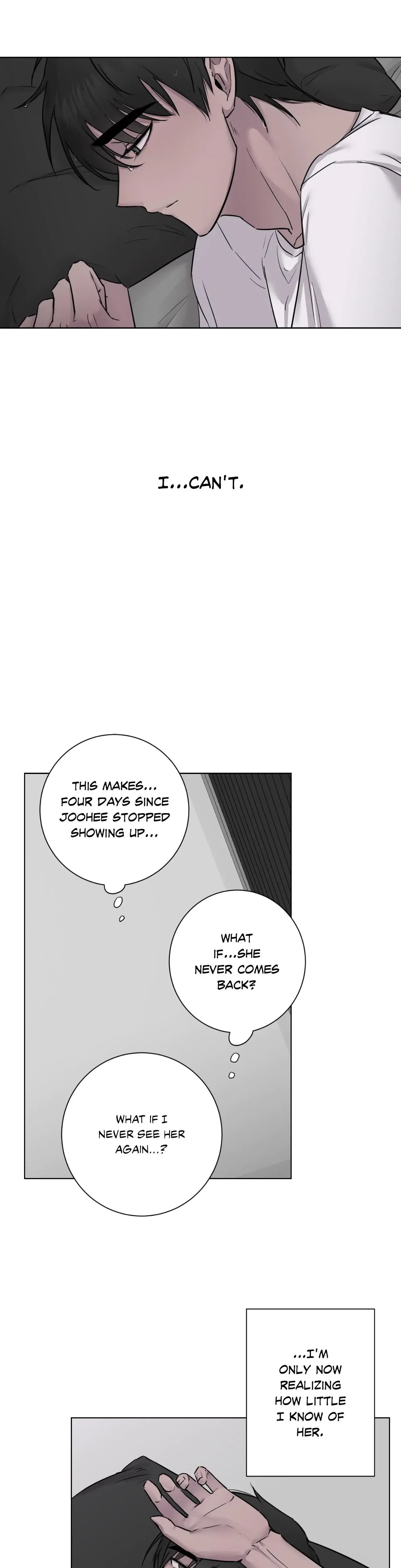 Yes Ma Am Chapter 5 - Page 11