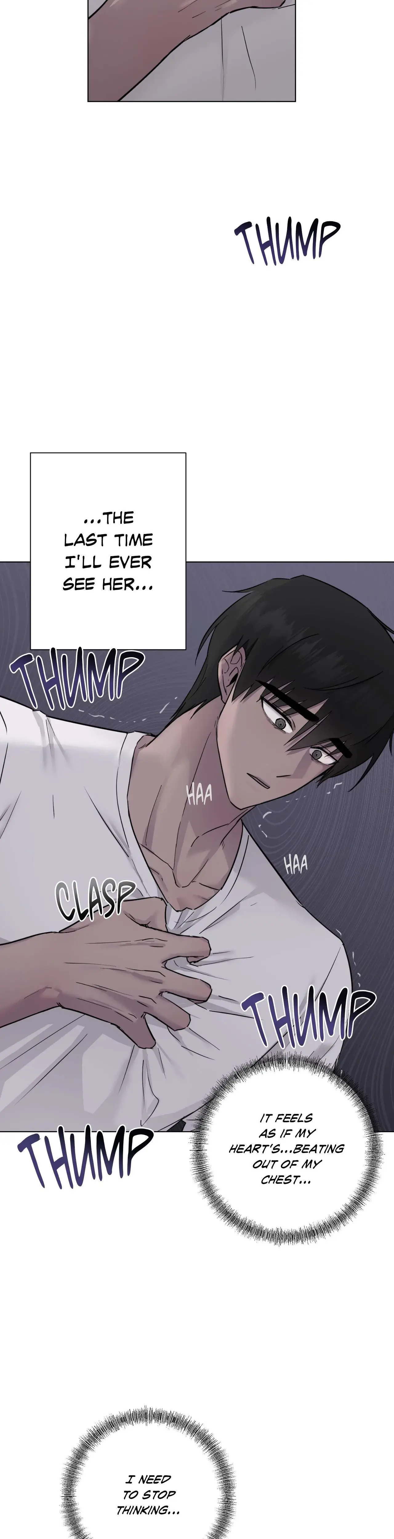 Yes Ma Am Chapter 5 - Page 13