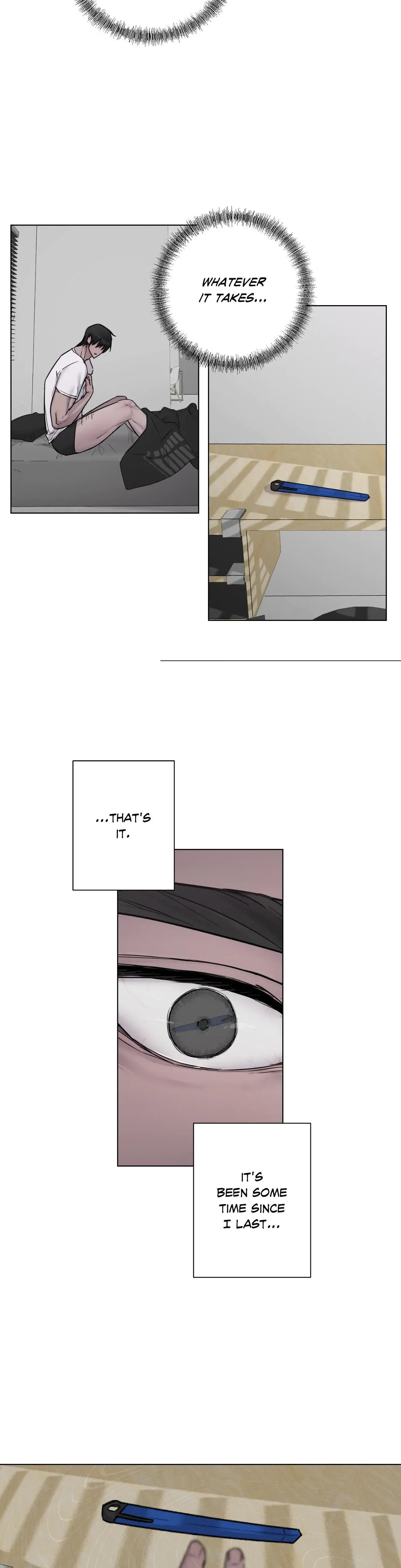 Yes Ma Am Chapter 5 - Page 14
