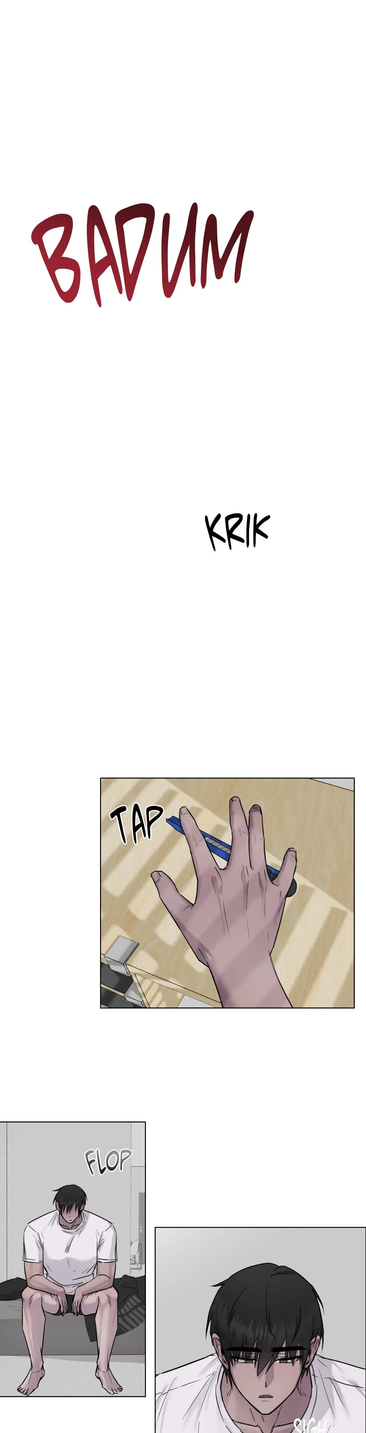 Yes Ma Am Chapter 5 - Page 16