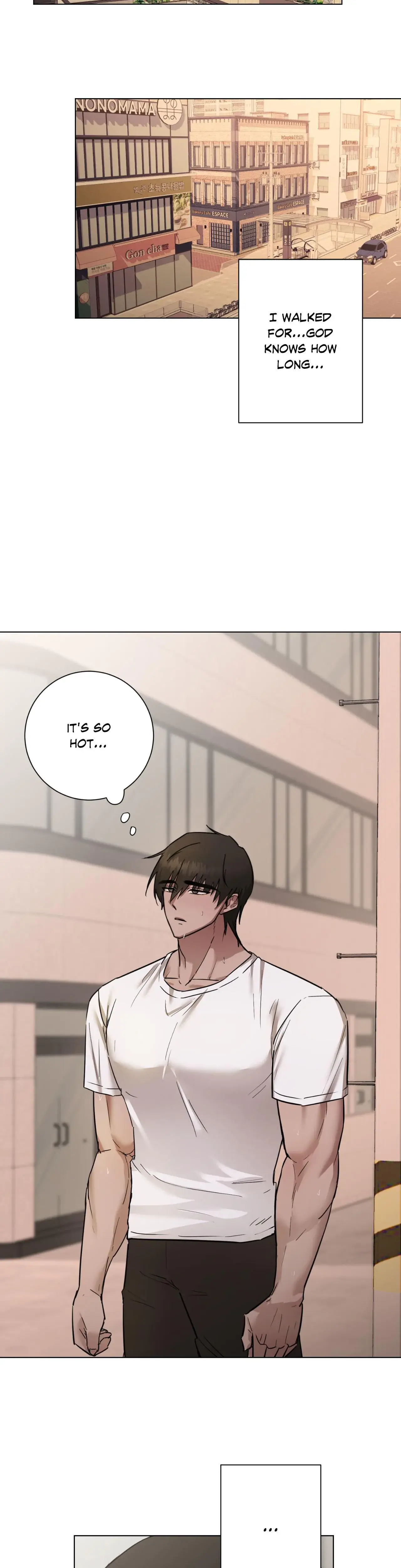 Yes Ma Am Chapter 5 - Page 18