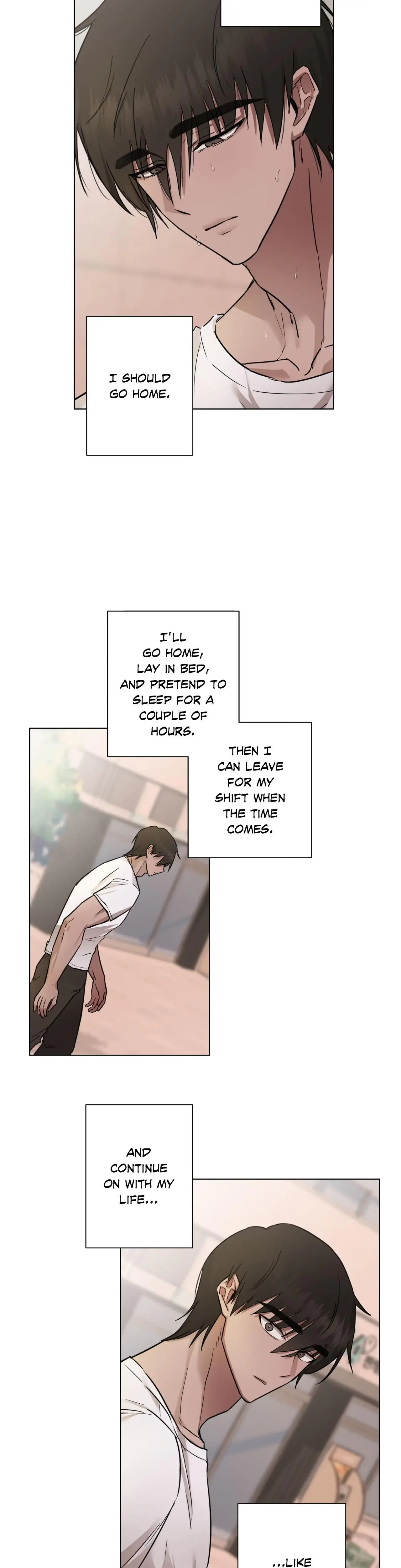 Yes Ma Am Chapter 5 - Page 19