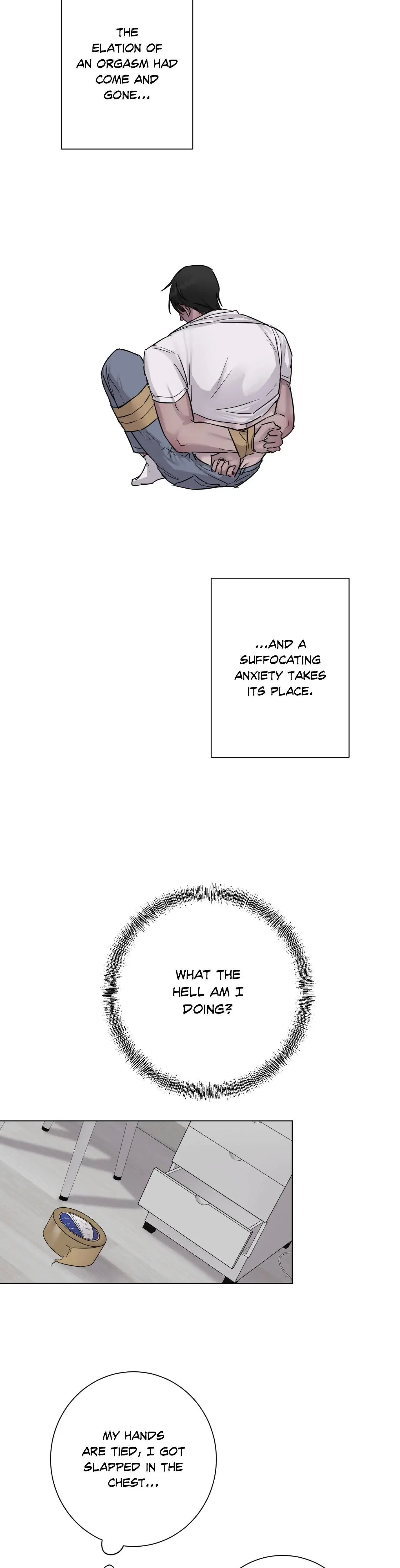 Yes Ma Am Chapter 5 - Page 2