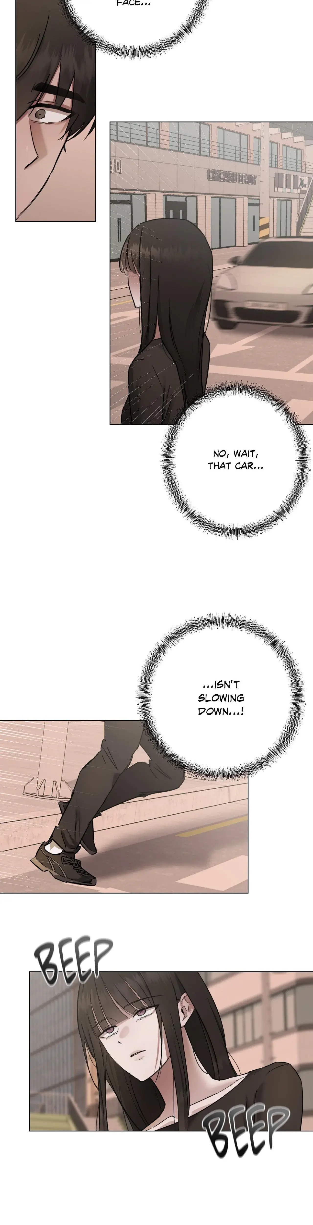 Yes Ma Am Chapter 5 - Page 21