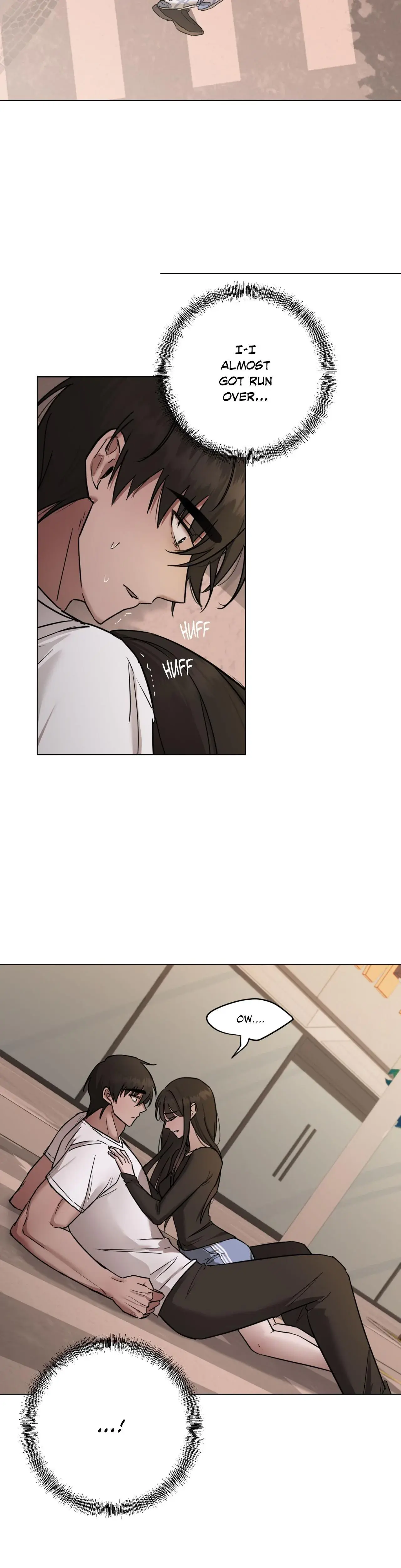 Yes Ma Am Chapter 5 - Page 23