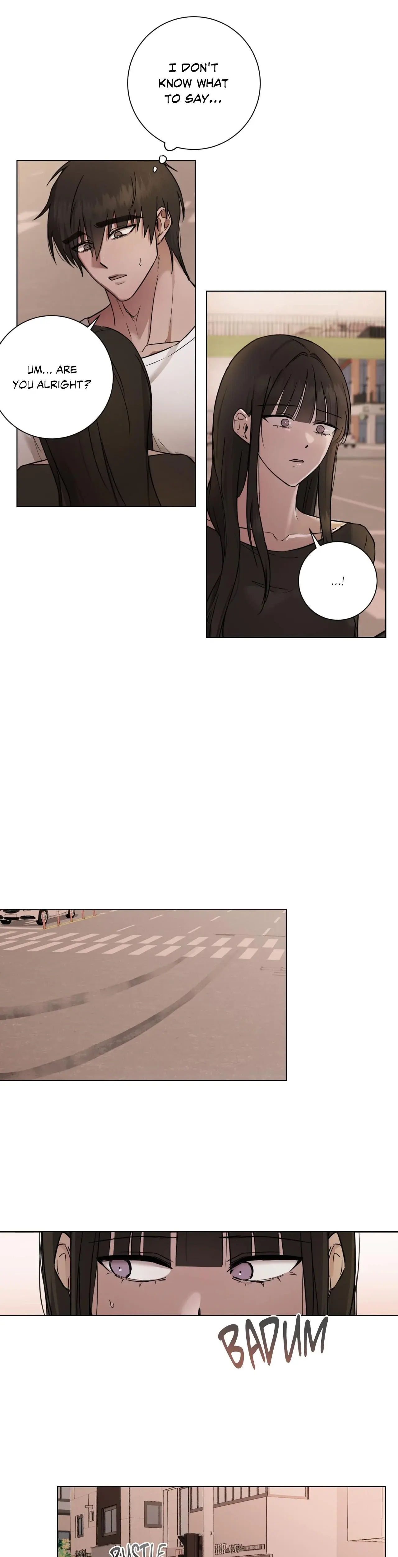 Yes Ma Am Chapter 5 - Page 24