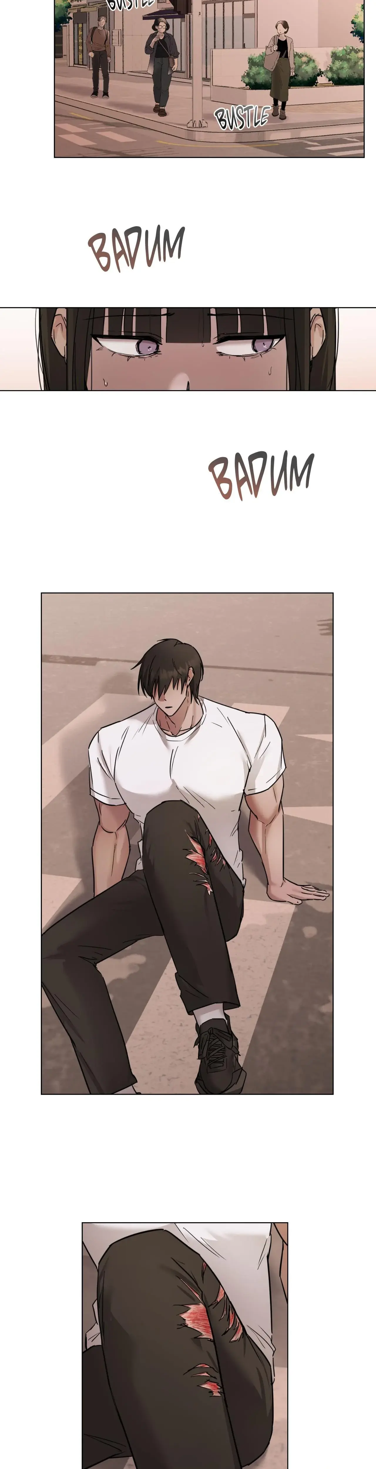 Yes Ma Am Chapter 5 - Page 25
