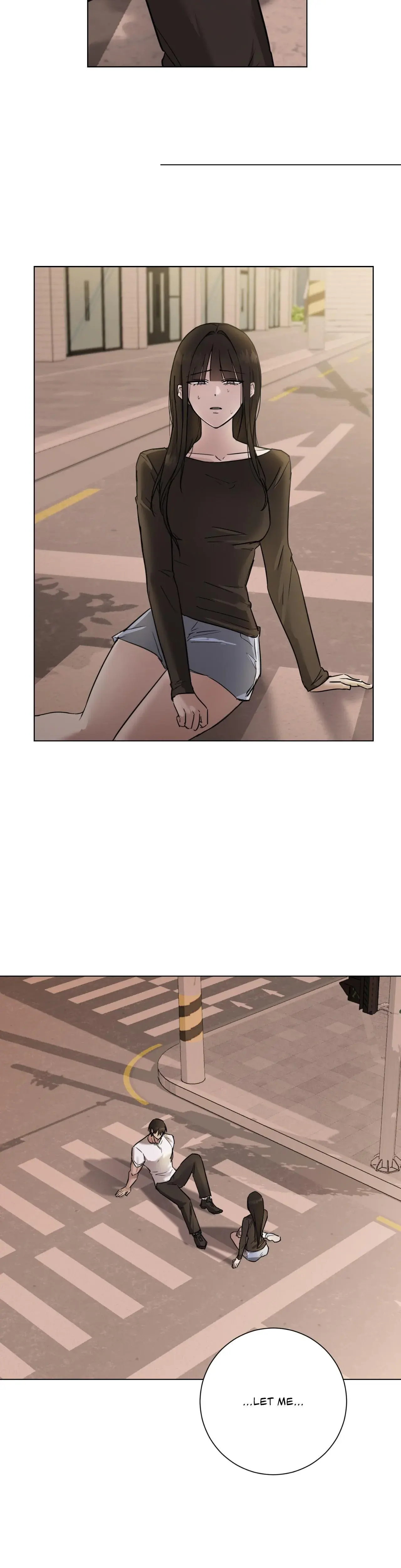 Yes Ma Am Chapter 5 - Page 26