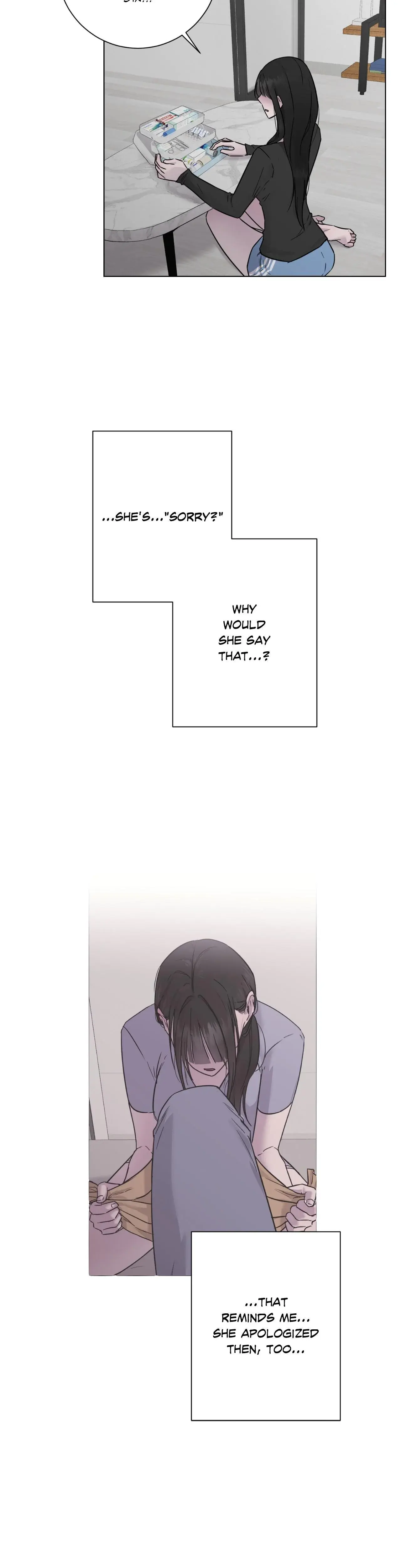 Yes Ma Am Chapter 5 - Page 28