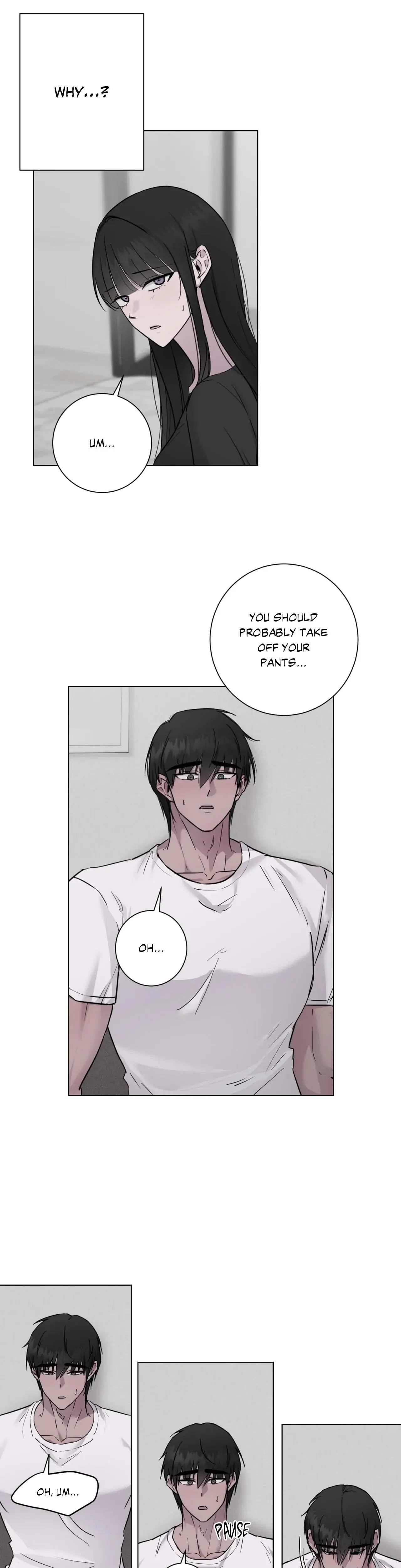 Yes Ma Am Chapter 5 - Page 29