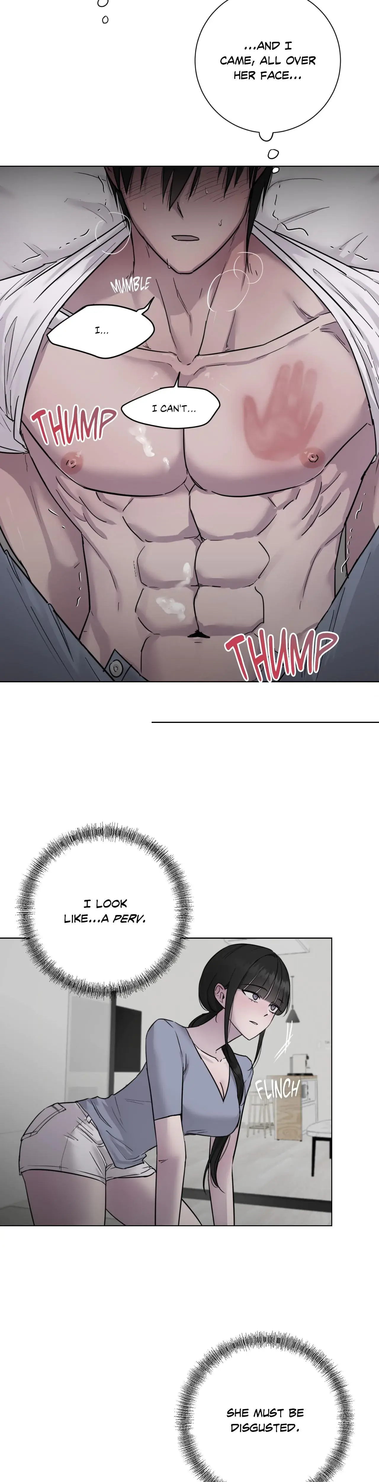 Yes Ma Am Chapter 5 - Page 3