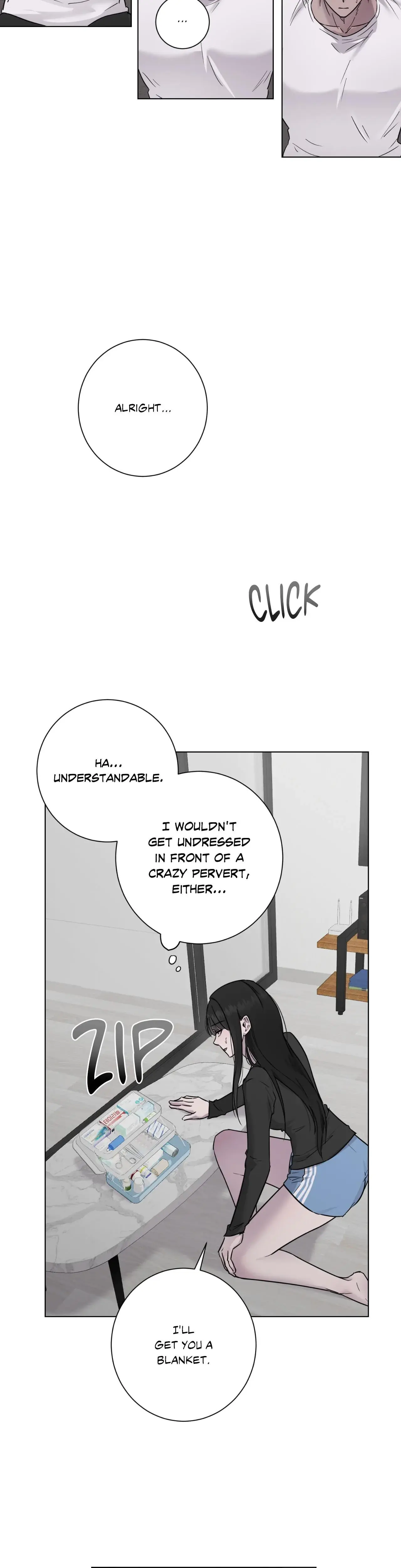 Yes Ma Am Chapter 5 - Page 30