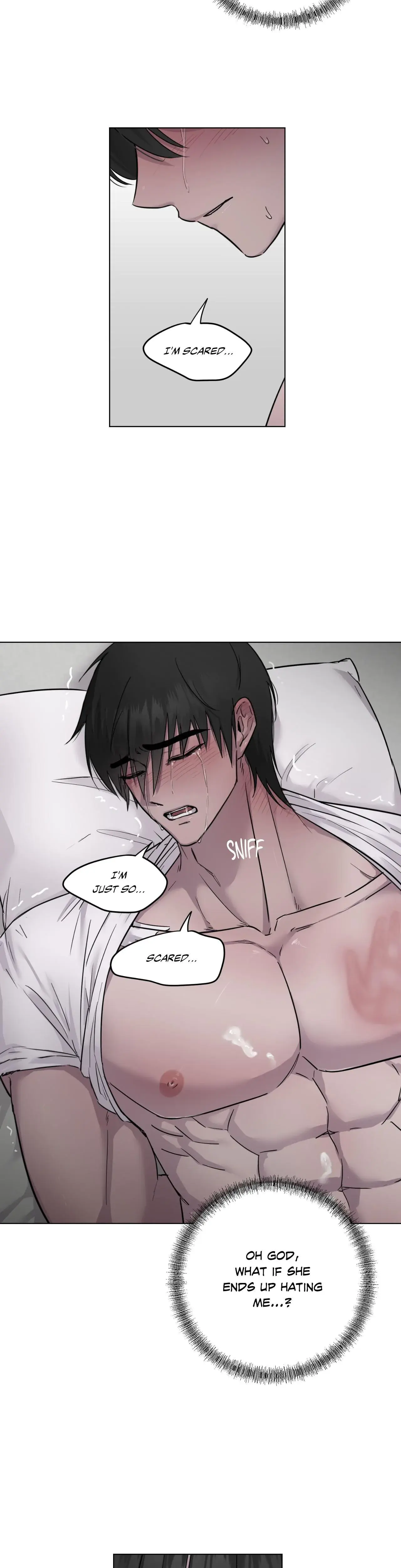 Yes Ma Am Chapter 5 - Page 4
