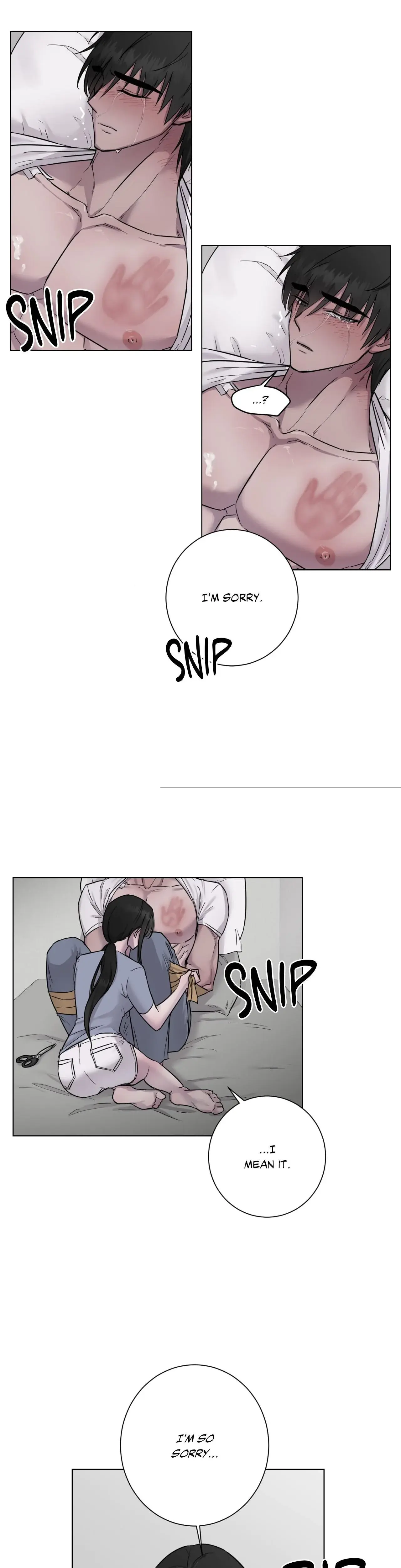 Yes Ma Am Chapter 5 - Page 6
