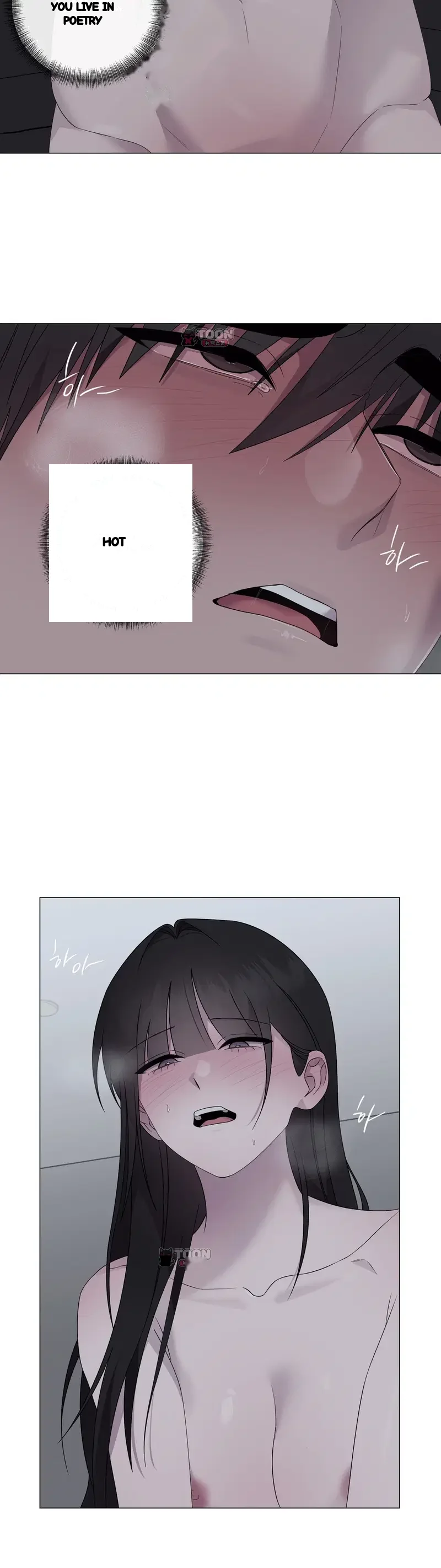 Yes Ma Am Chapter 50 - Page 34