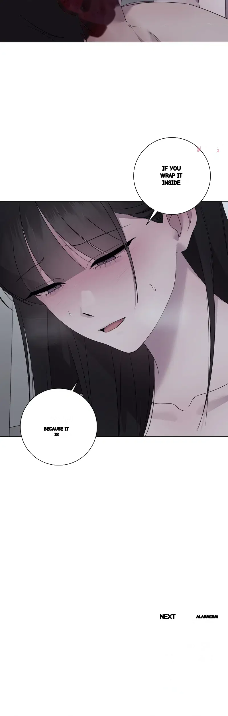 Yes Ma Am Chapter 50 - Page 36