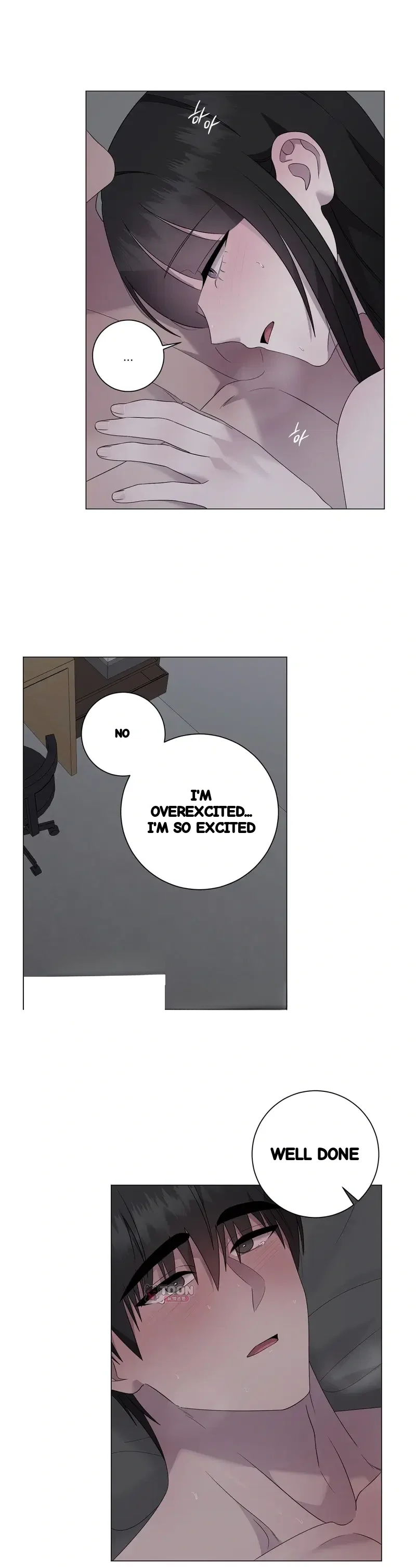 Yes Ma Am Chapter 51 - Page 34