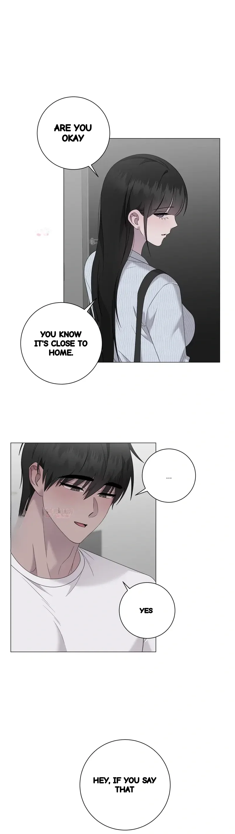 Yes Ma Am Chapter 51 - Page 37