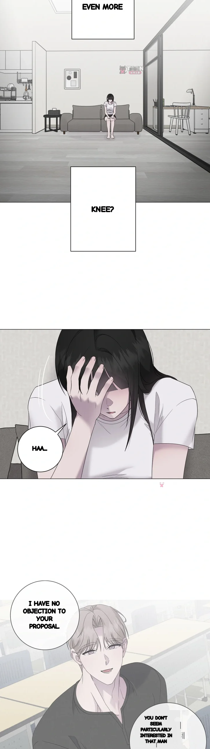 Yes Ma Am Chapter 52 - Page 13