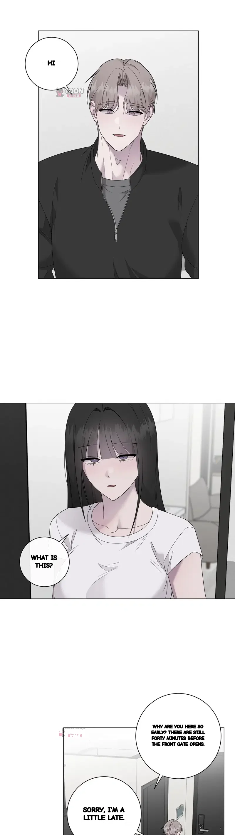 Yes Ma Am Chapter 52 - Page 21