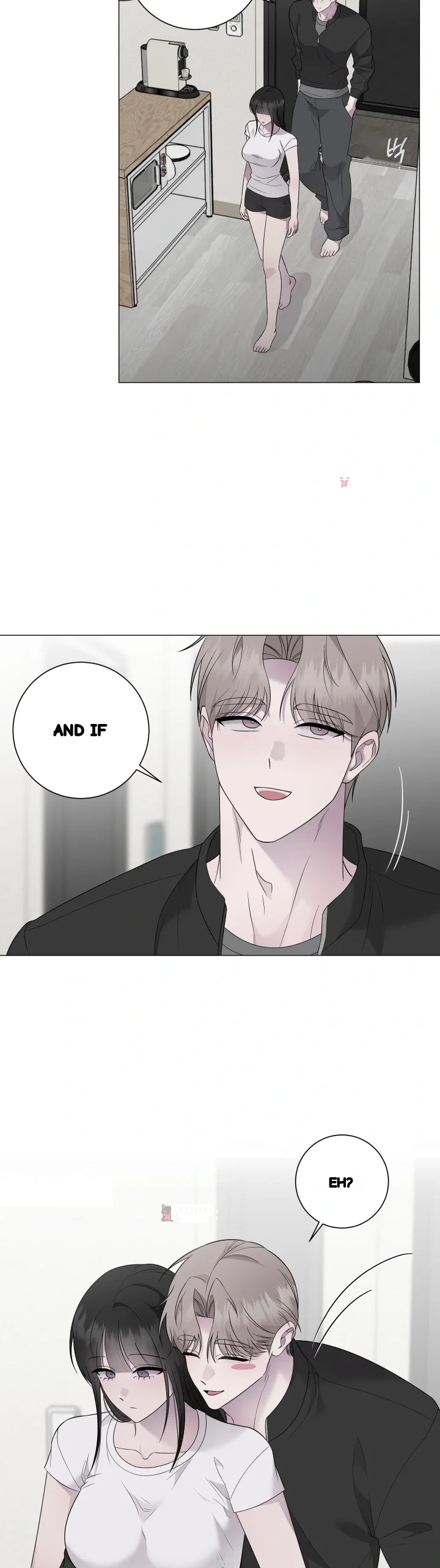 Yes Ma Am Chapter 52 - Page 22