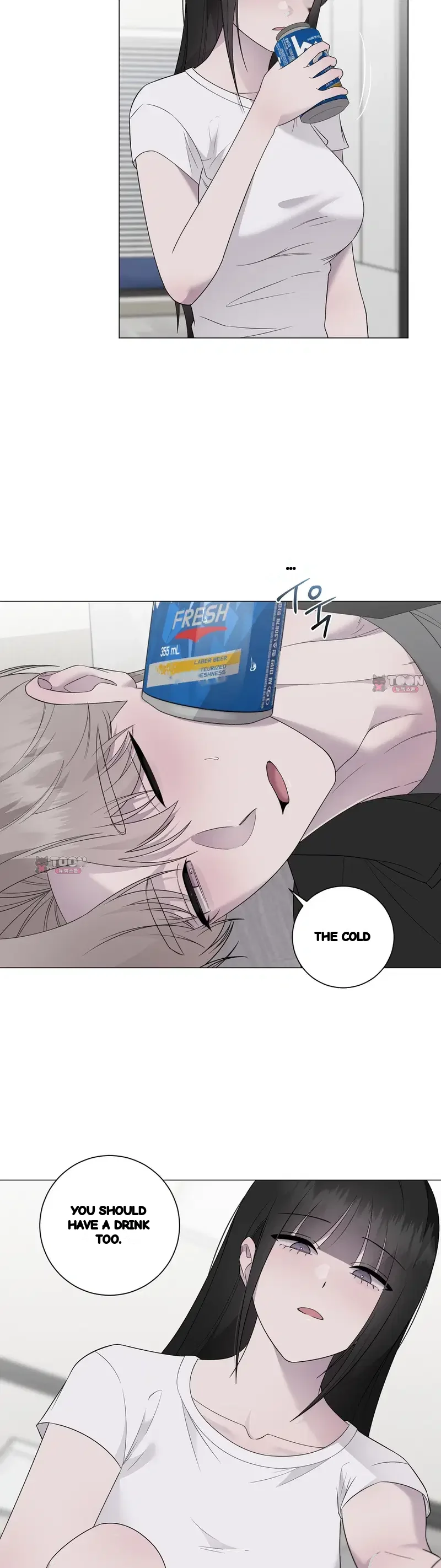 Yes Ma Am Chapter 52 - Page 27