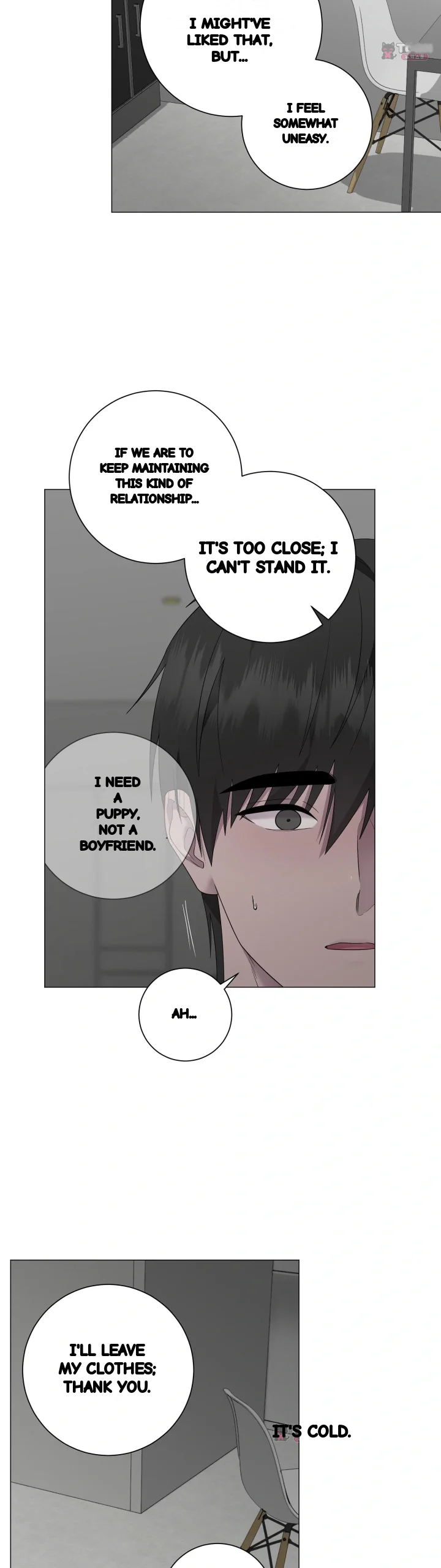 Yes Ma Am Chapter 52 - Page 3