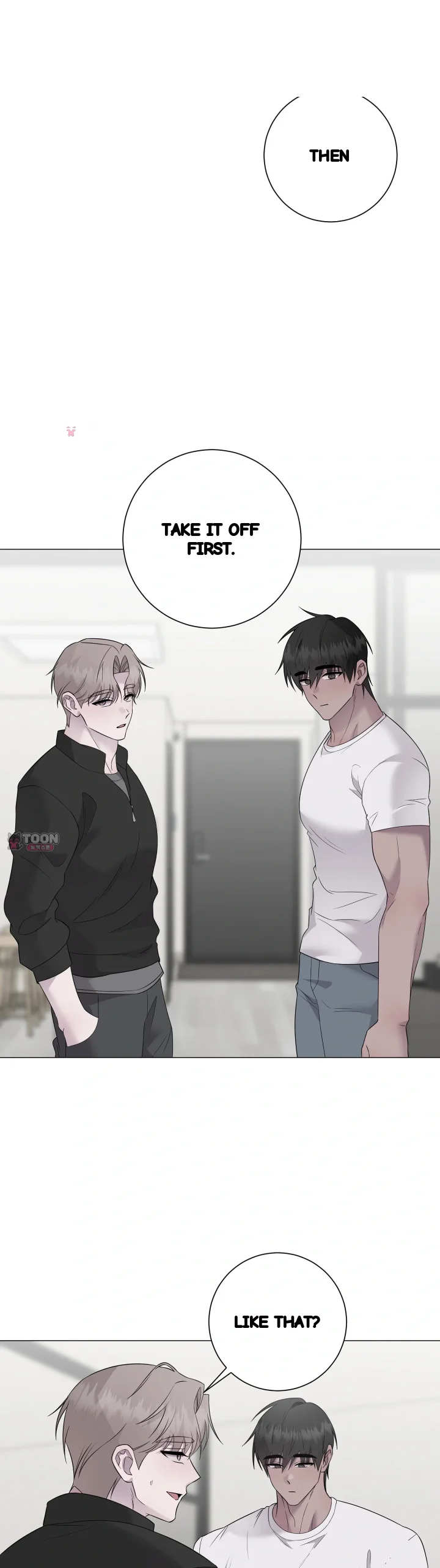 Yes Ma Am Chapter 52 - Page 33