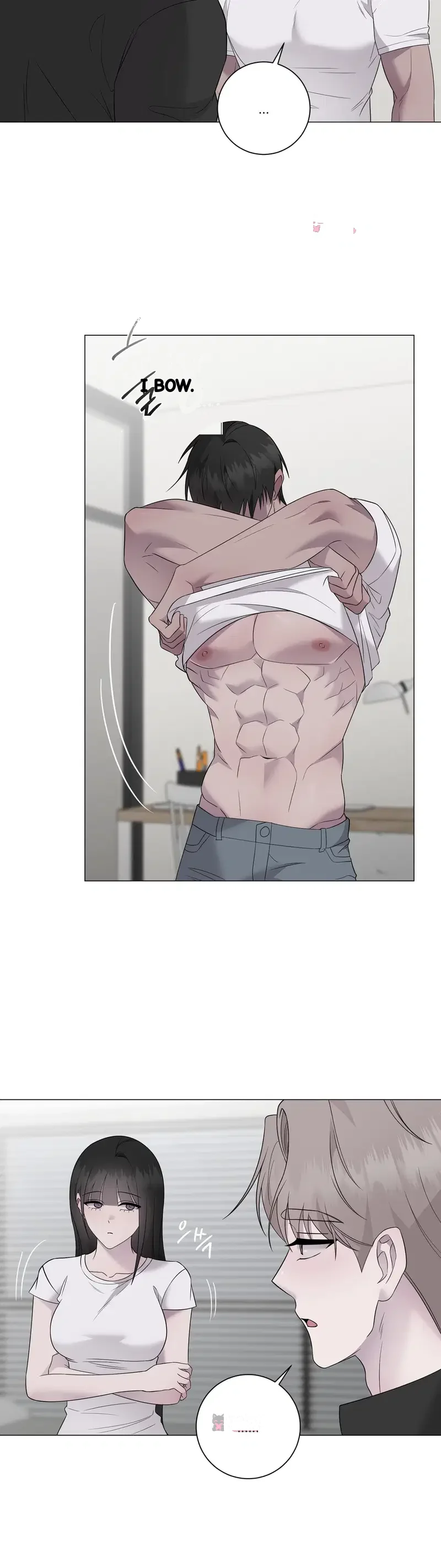 Yes Ma Am Chapter 52 - Page 34