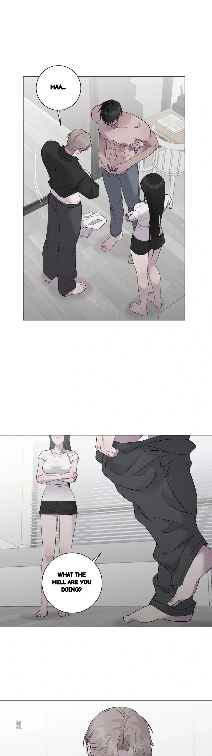 Yes Ma Am Chapter 52 - Page 35