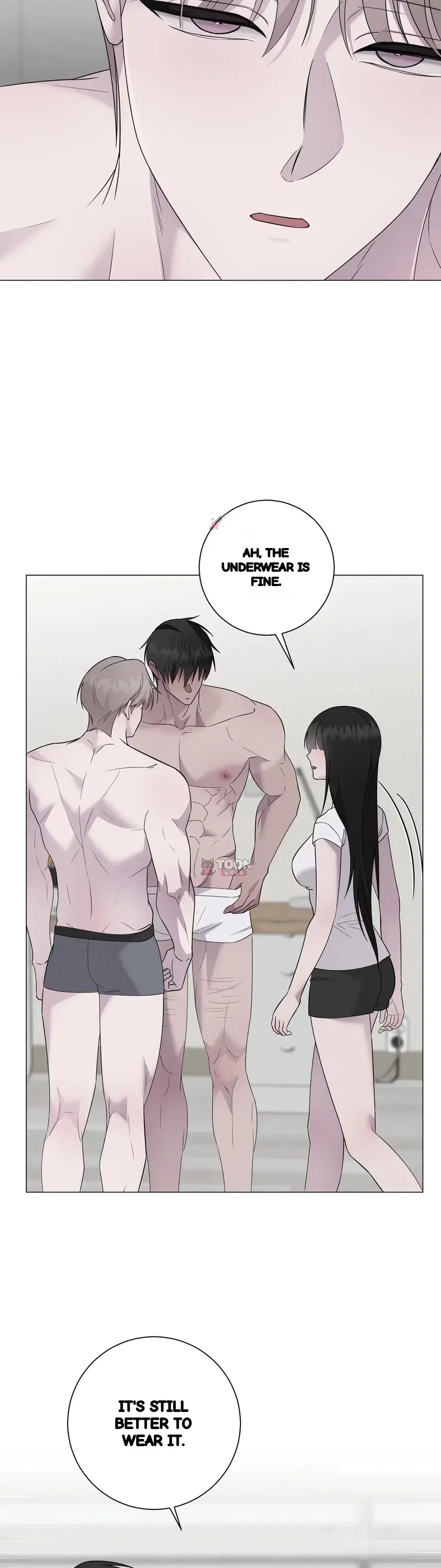 Yes Ma Am Chapter 52 - Page 37