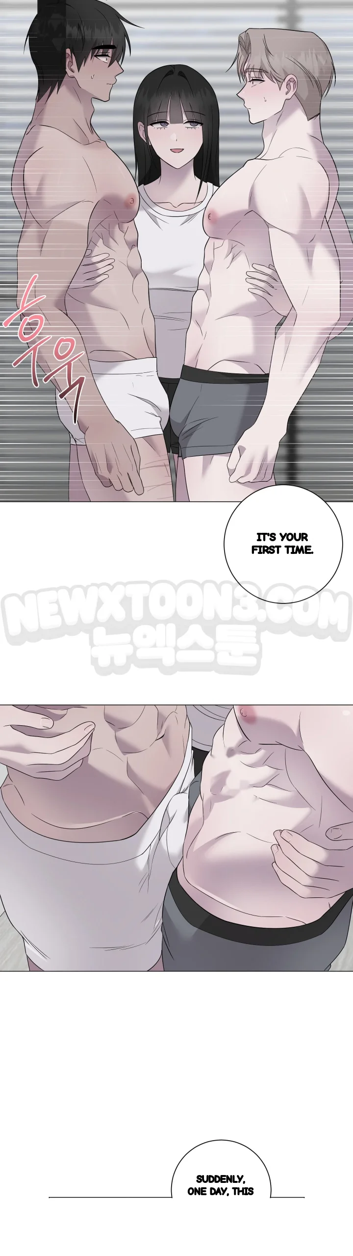 Yes Ma Am Chapter 52 - Page 38