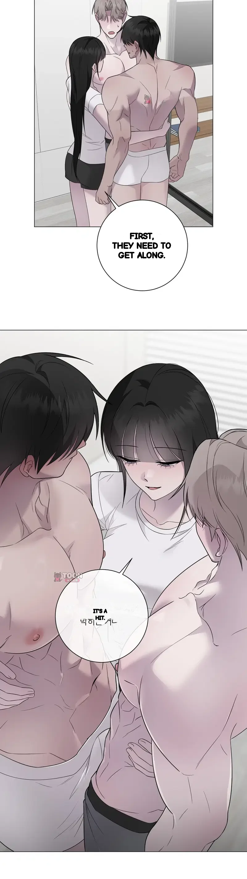 Yes Ma Am Chapter 52 - Page 39