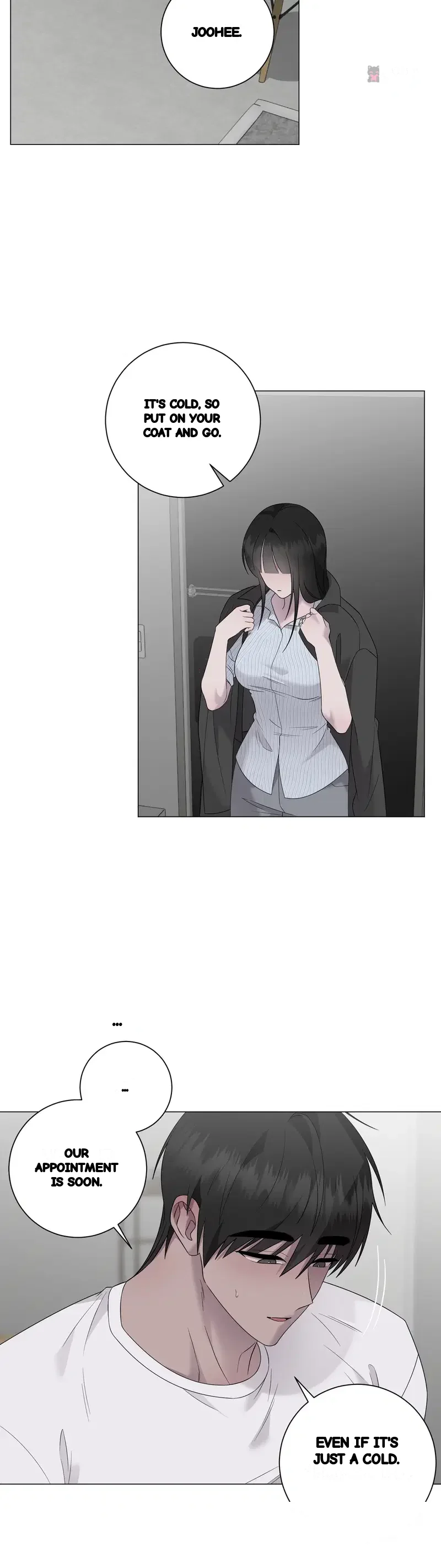 Yes Ma Am Chapter 52 - Page 4