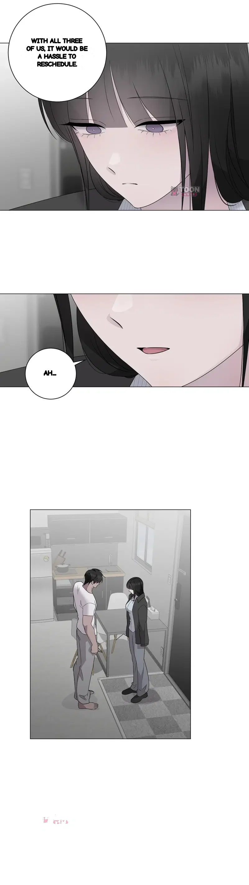 Yes Ma Am Chapter 52 - Page 5