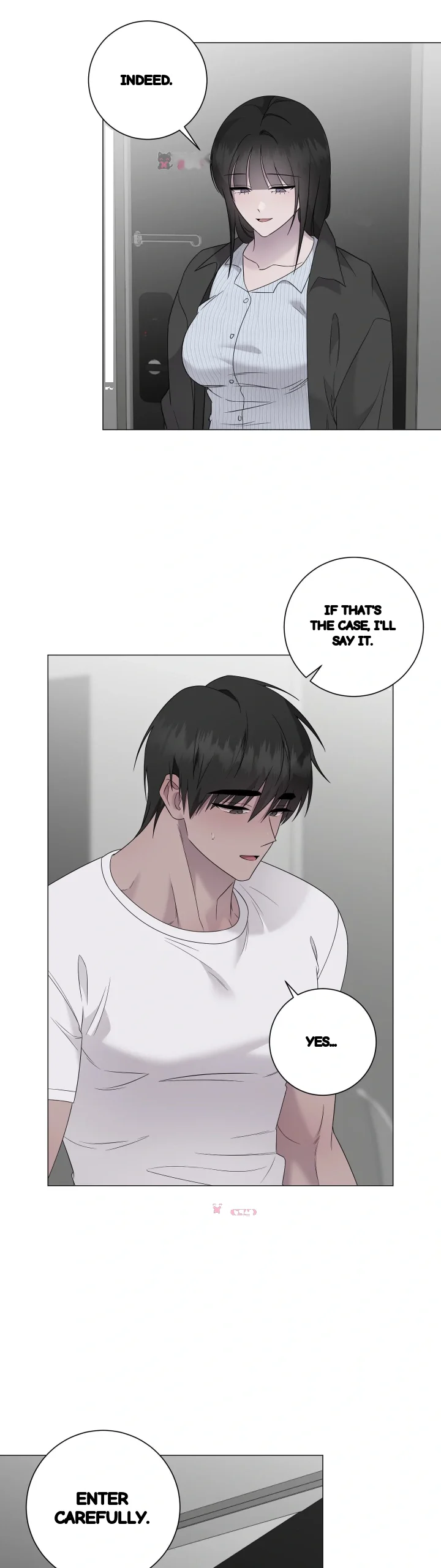 Yes Ma Am Chapter 52 - Page 6