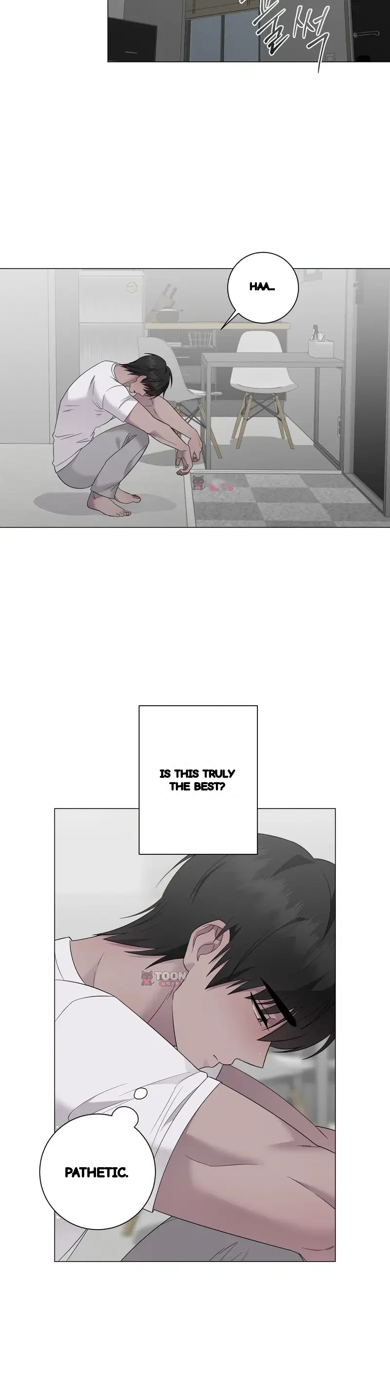 Yes Ma Am Chapter 52 - Page 8