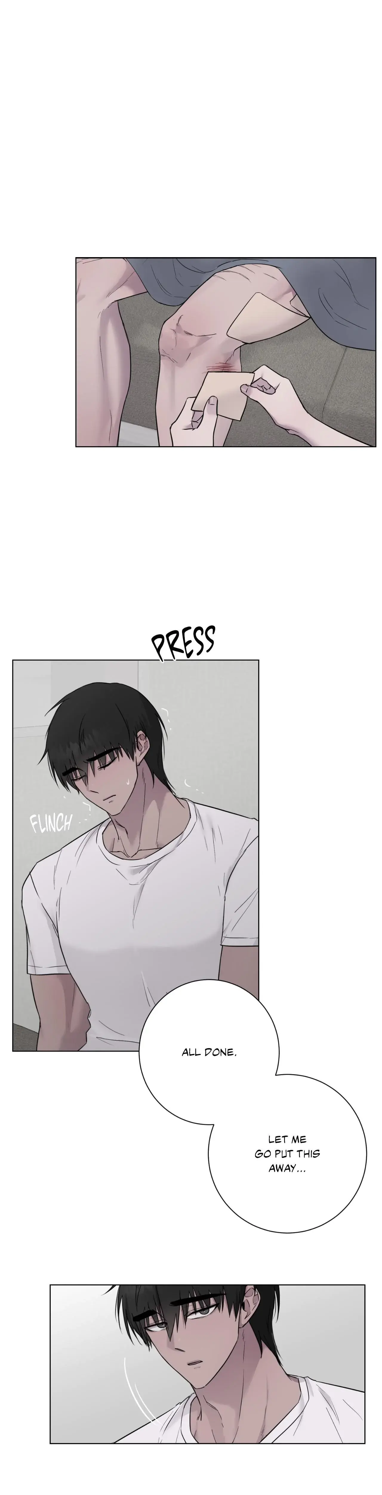 Yes Ma Am Chapter 6 - Page 1