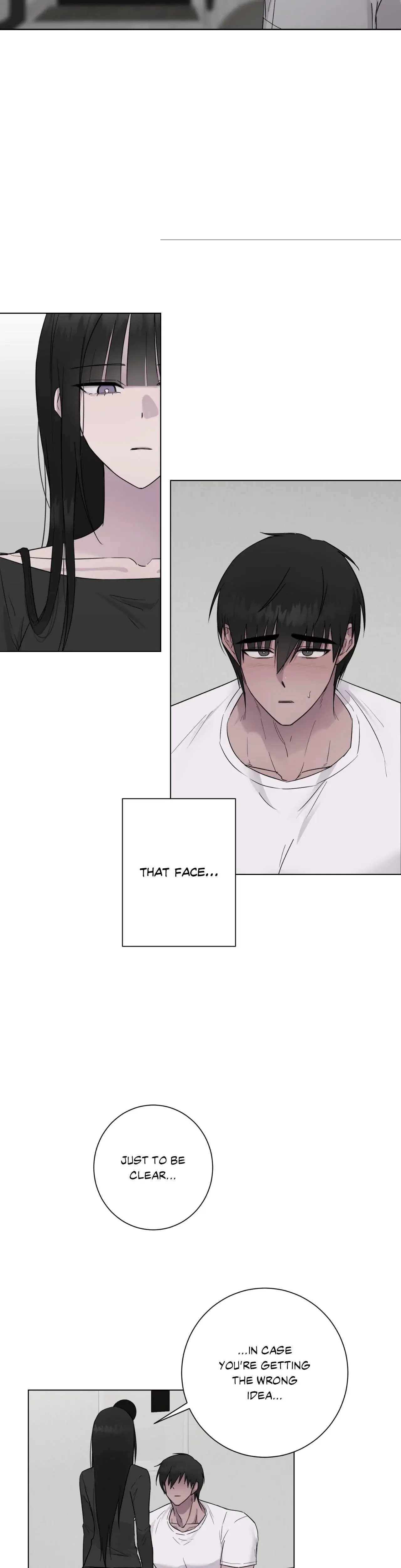 Yes Ma Am Chapter 6 - Page 11