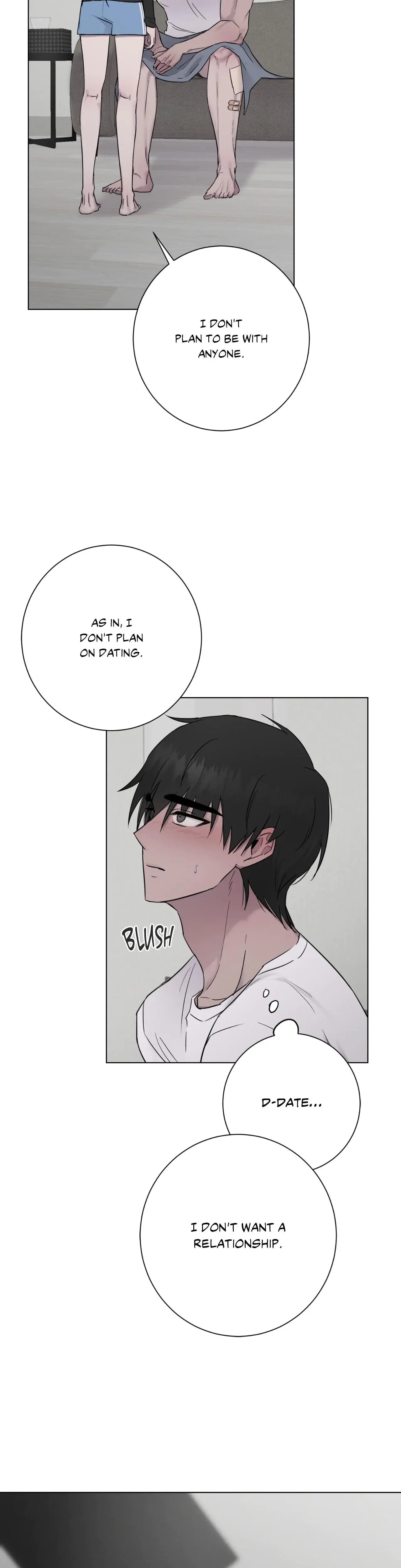 Yes Ma Am Chapter 6 - Page 12