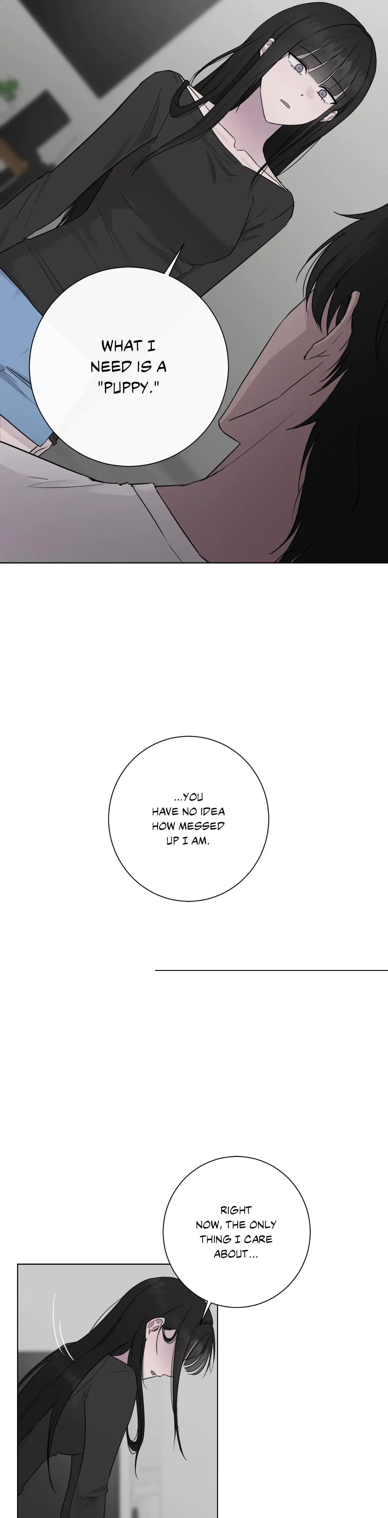 Yes Ma Am Chapter 6 - Page 13