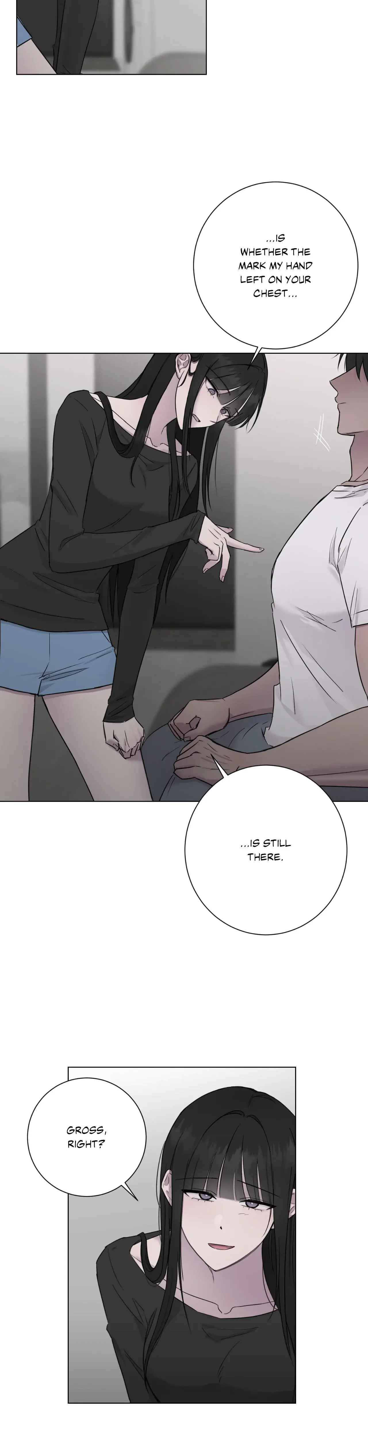 Yes Ma Am Chapter 6 - Page 14