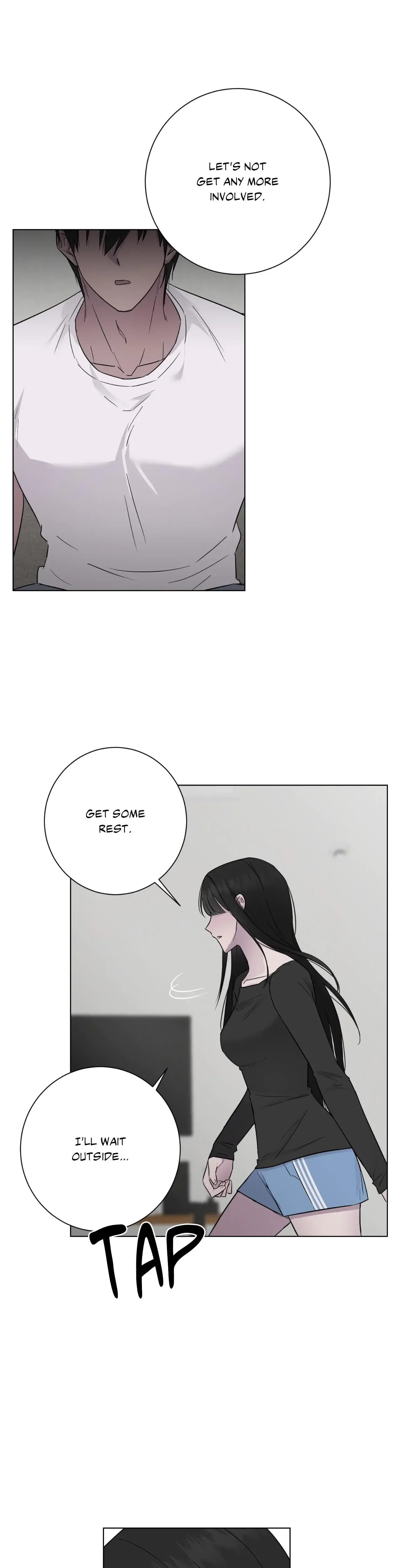 Yes Ma Am Chapter 6 - Page 15