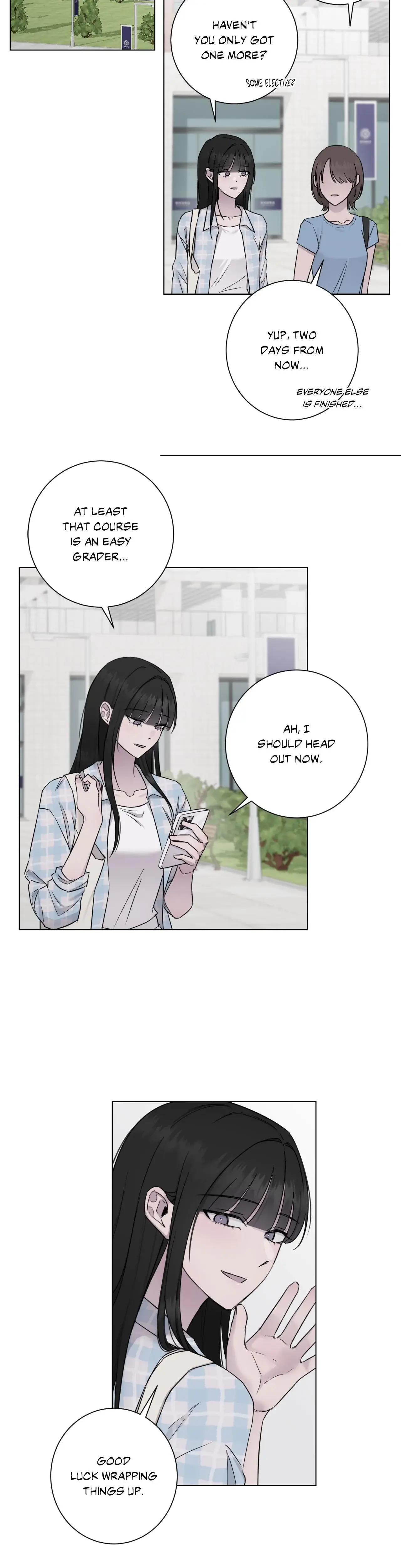 Yes Ma Am Chapter 6 - Page 19