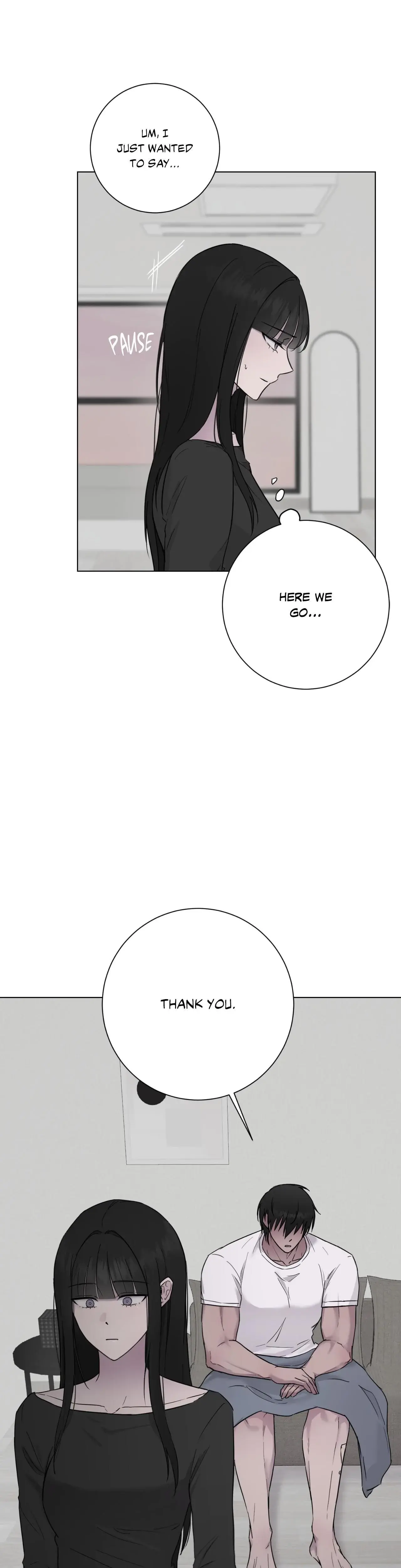 Yes Ma Am Chapter 6 - Page 2
