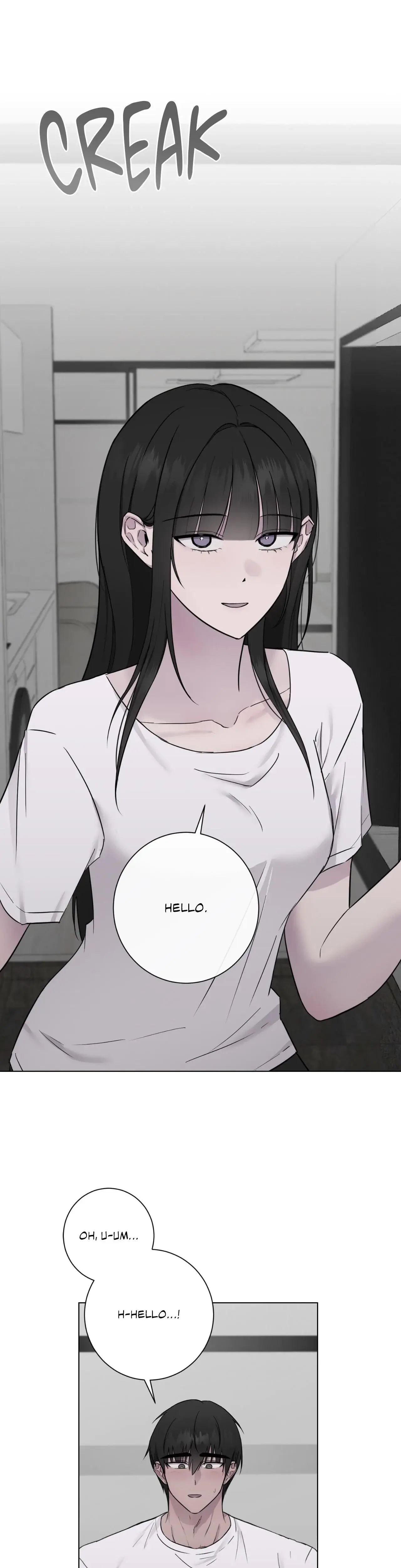 Yes Ma Am Chapter 6 - Page 22