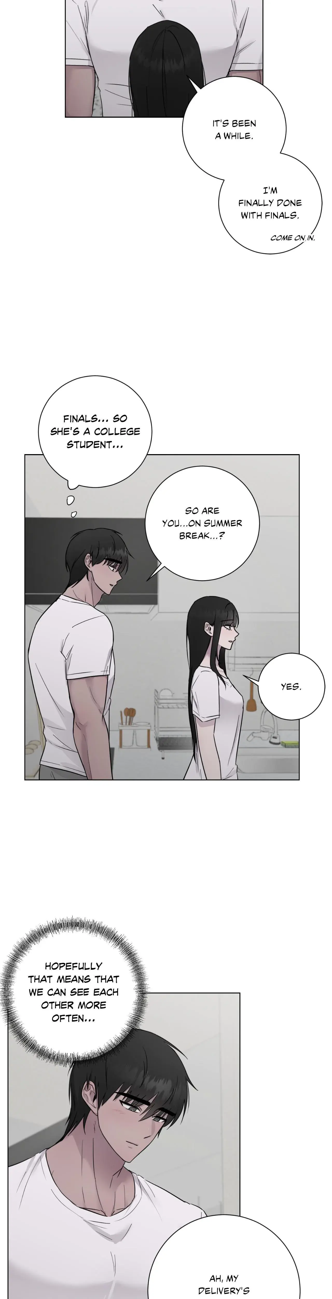 Yes Ma Am Chapter 6 - Page 23